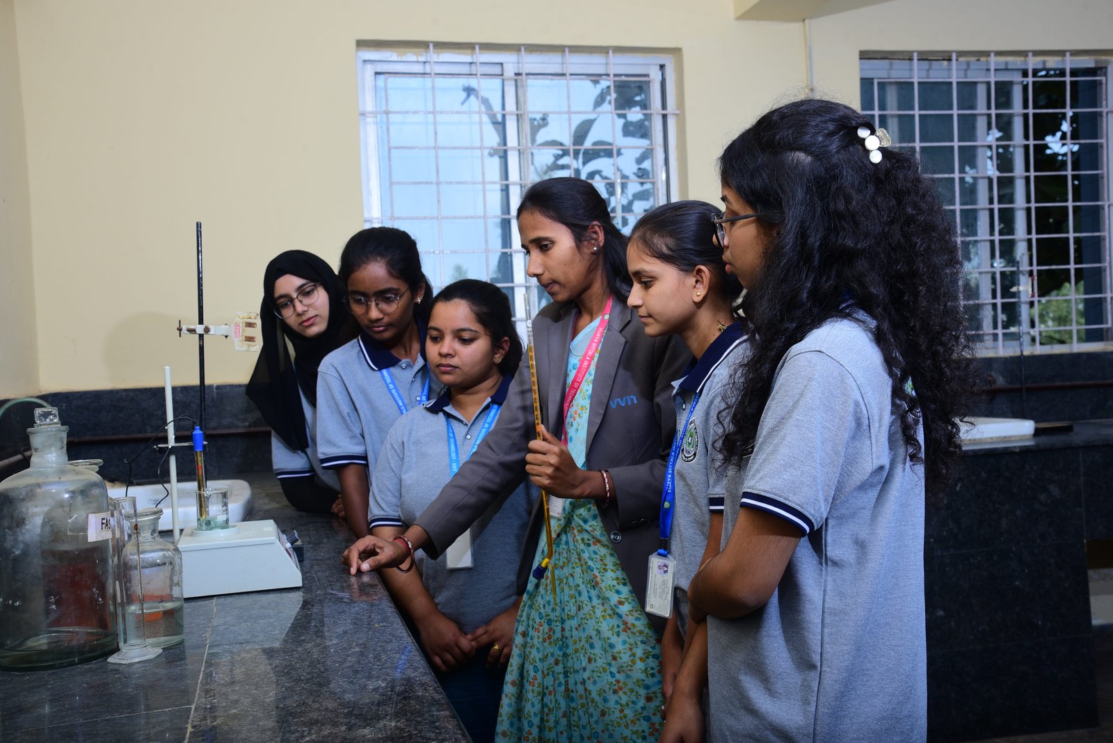 Innovation Hub - Student Research