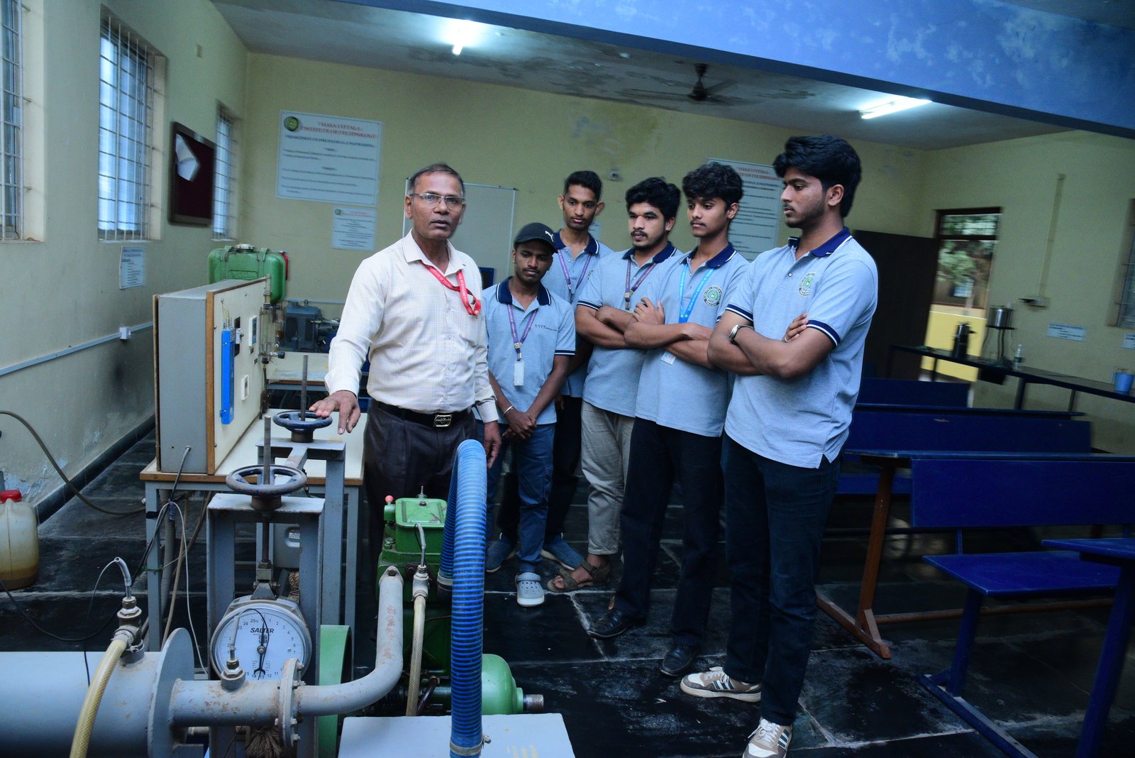 Innovation Hub - R&D Lab