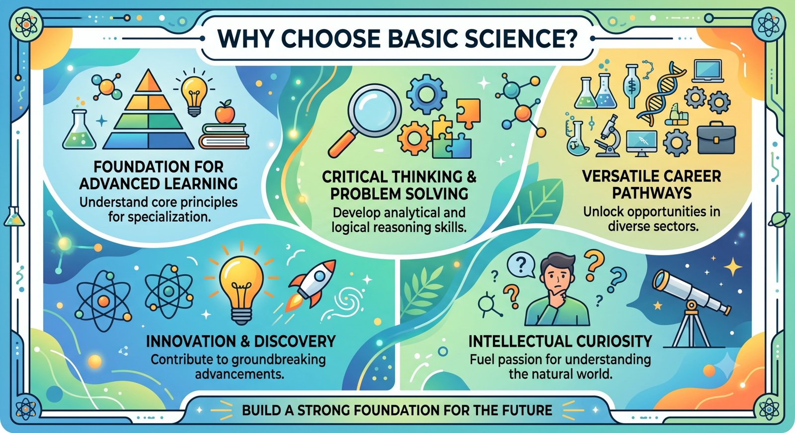 Basic Science Facilities