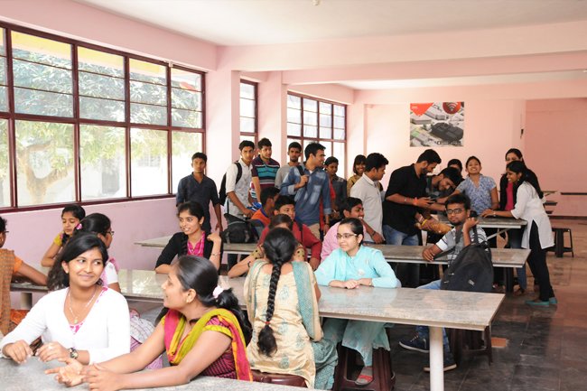 VVIT Cafeteria