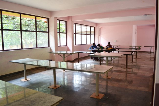 VVIT Cafeteria Dining