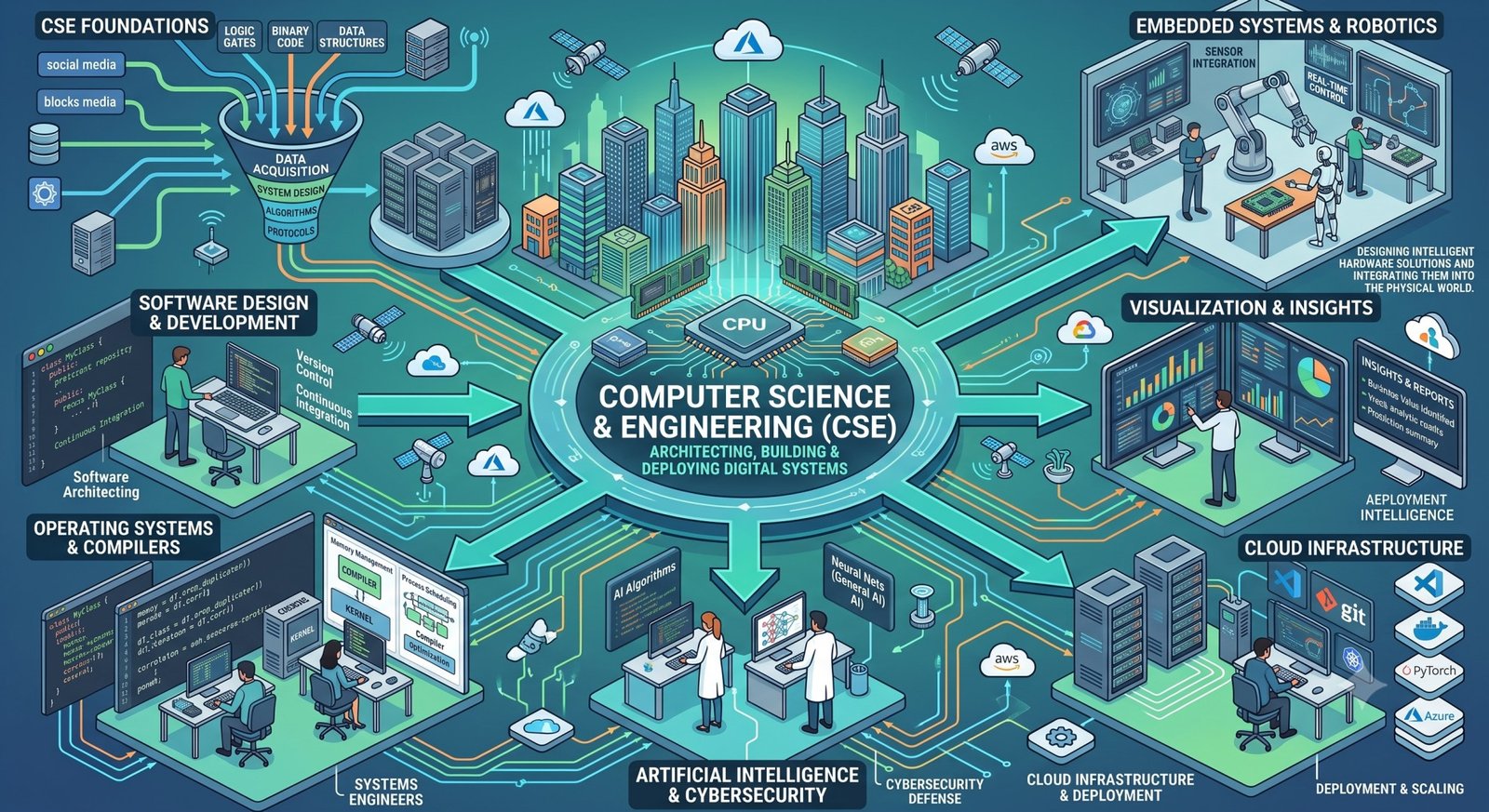 Computer Labs