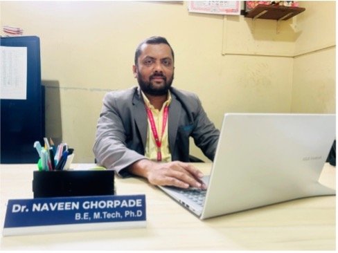 Dr. Naveen Ghorpade