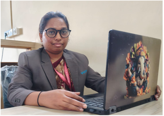Mrs. Sangeetha