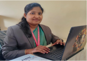 Mrs. Shantarani S B