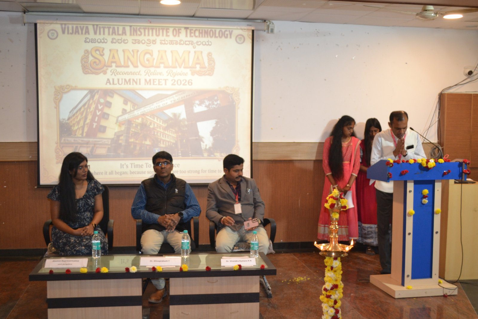 ALUMNIMEET-SANGAMA
