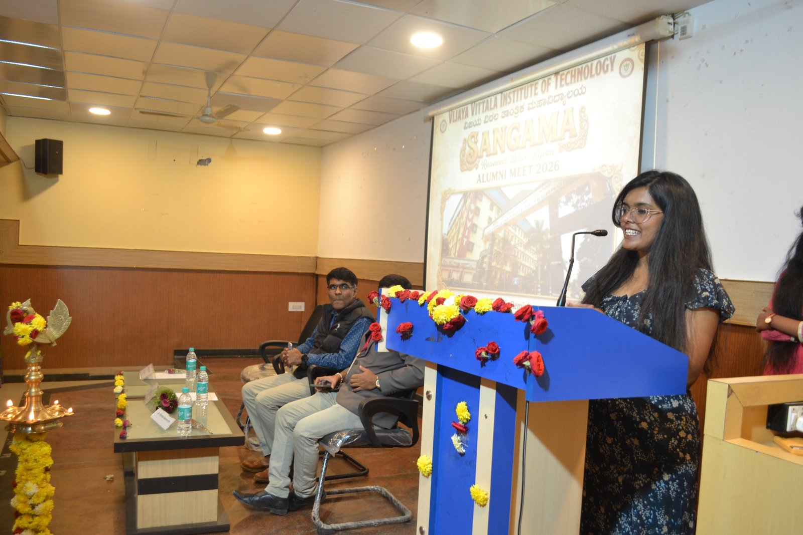 ALUMNIMEET-SANGAMA