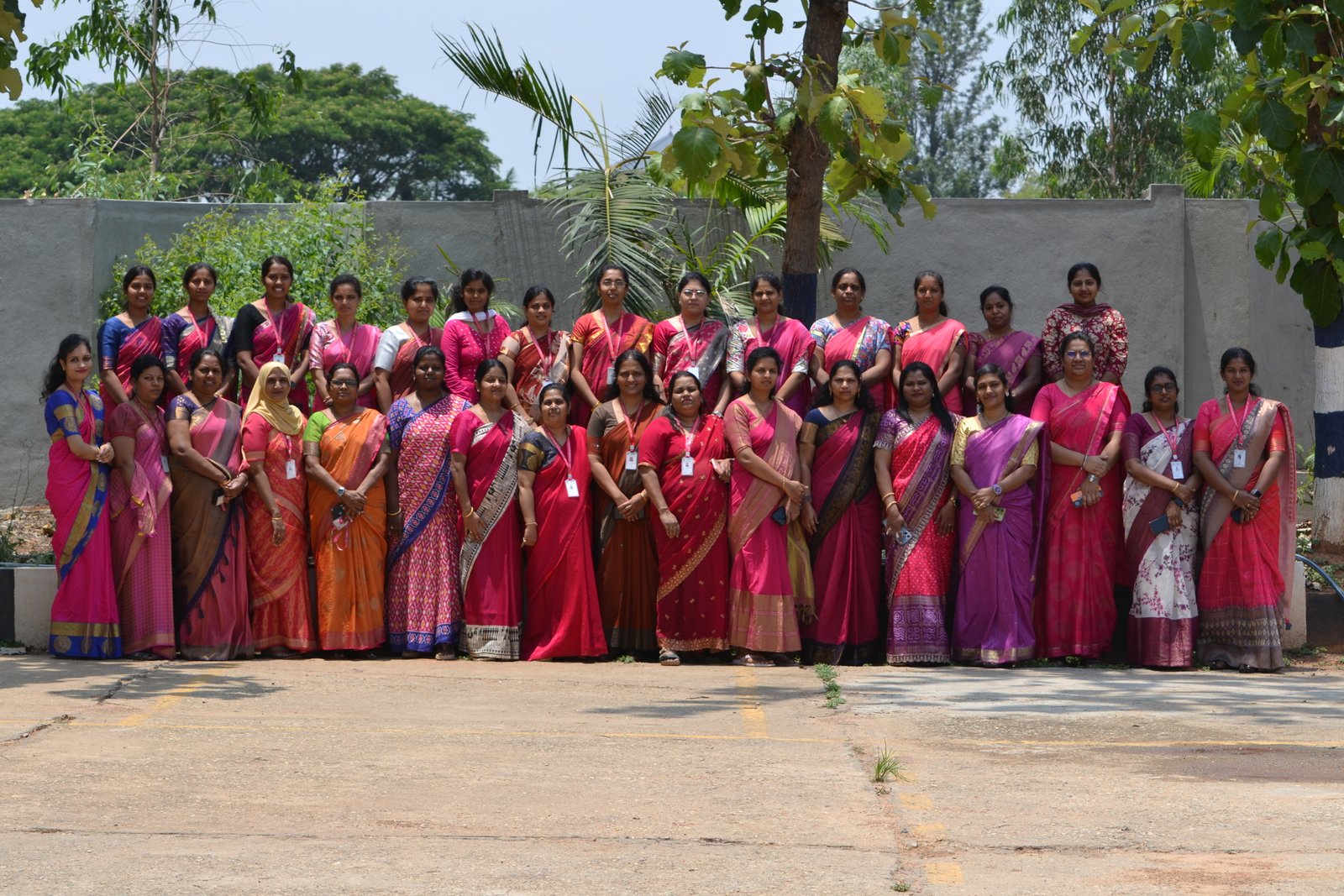 Pink Day Event