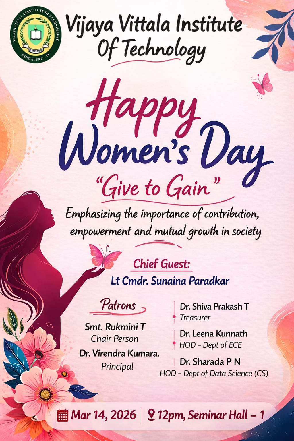 WOMENSDAY