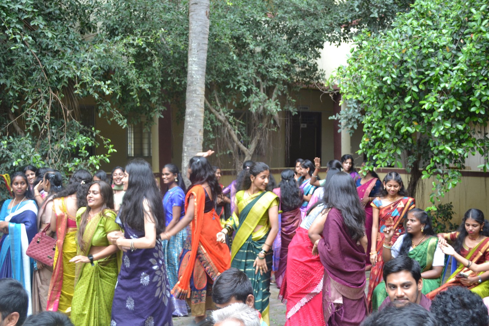 VVIT College Events