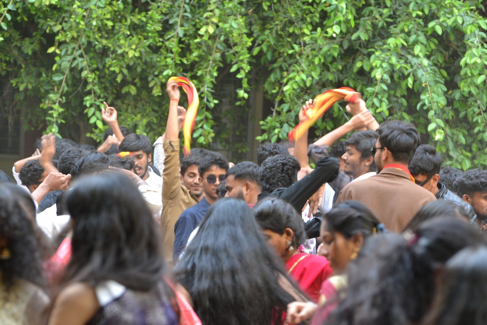 VVIT Campus Moments