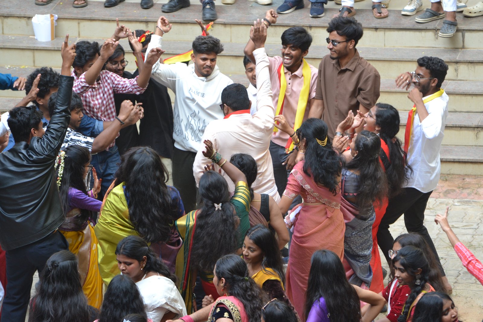 VVIT Campus Memories