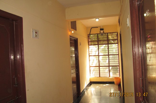 VVIT Hostel Campus Surroundings