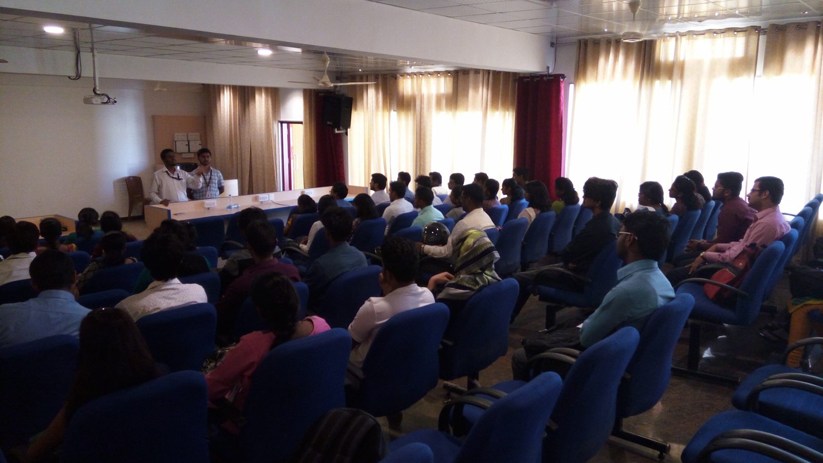 Technical Workshop