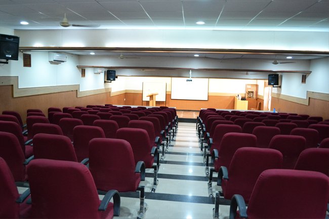 VVIT Auditorium & Stage