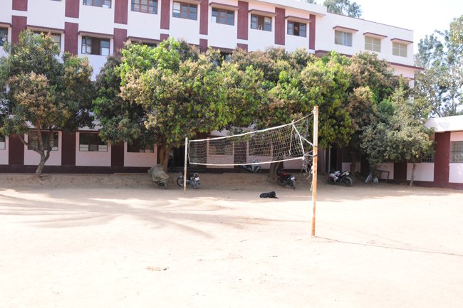 VVIT Outdoor Sports Ground & Arena