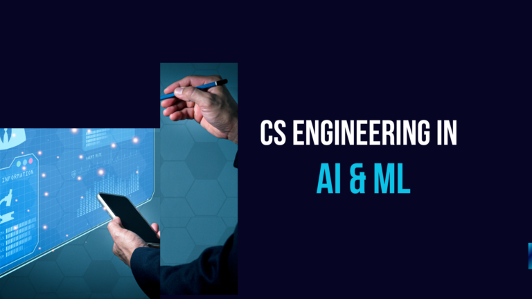 CS ENGINEERING INN AI & ML