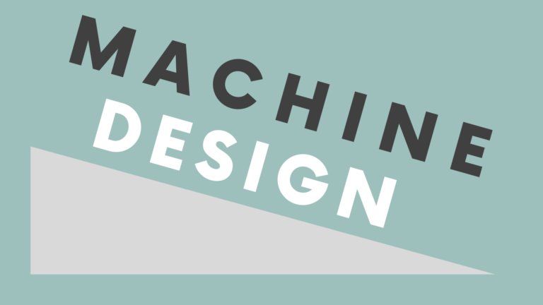 MACHNE DESIGN